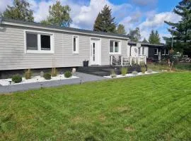 Ferienhaus Seeoase - 70qm - Kamin -Terrassen - Parkplatz - Badestelle fußläufig