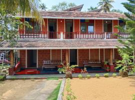 Ambadi's Homely Retreat, hotell sihtkohas Pallipuram