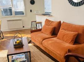 DRINOU HOUSE, hotel in Boulogne-sur-Mer