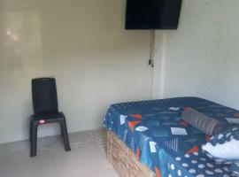 Hospedaje la diana, hotel en Los Cedros