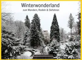 MARKs Ferienwohnung in Bad Sachsa - waldnah, hundefreundlich, ruhig! Ideal für Paare mit Hund