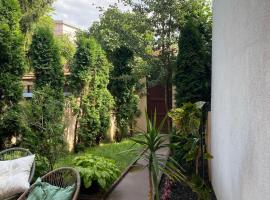 Apartman Meri，位于萨拉热窝的宠物友好酒店