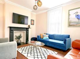 Hurn Crag House, Stunning ground floor apartment near Southwold, apartment in Southwold