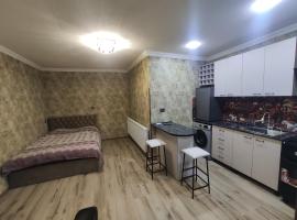 gabro, hotell i Mtscheta