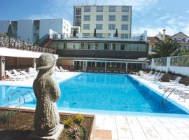 Apartamentos Sarga Sentirgalicia – hotel w mieście Cabañas