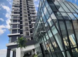 Executive Premium Urban Suites - Jelutong, Hotel in Jelutong