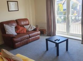 One bedroom Apartment in the heart of Horsham city centre, apartement Horshamis
