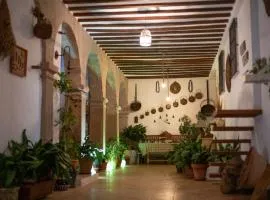 Claustro de las Clarisas