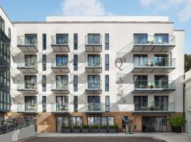 Q Square by Supercity Aparthotels, apartman u gradu 'Brighton and Hove'