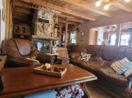 Pod Zlat&yacute;m vrchom