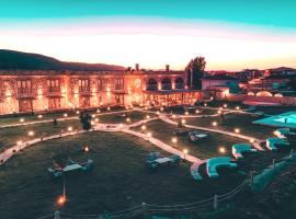 La Fairy Cappadocia Adult Only, hotel a prop de Aeroport de Nevşehir - NAV, a Uchisar