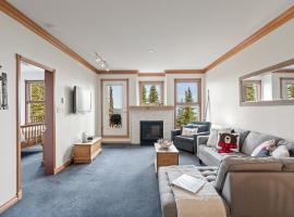 Silver Peaks, hotel com banheiras de hidromassagem em Silver Star