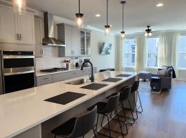 Luxury in Fredericksburg, hotel in Fredericksburg