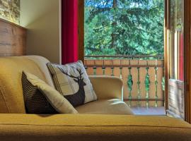 LG Apartment Livigno - Modern alpine comfort, hôtel à Livigno
