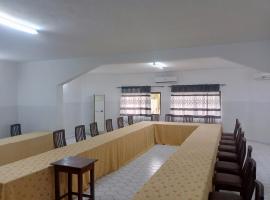 Hôtel Terra Nostra, hotel v destinaci Ouidah