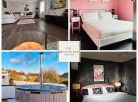 The Heather Dew, beach rental in Portstewart