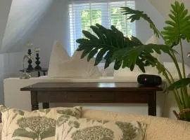 Zolder appartement Le Grenier