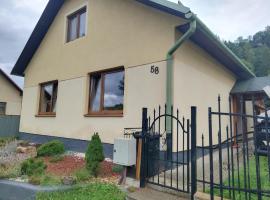 SISI Domček, hotel v destinaci Veľká Franková