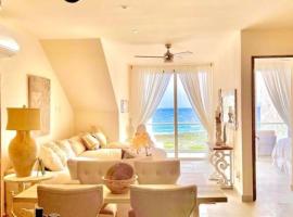 Casa Blanca By The Caribbean Sea, apartman u gradu Akumal