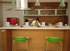 Sweet holidays – apartament 