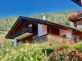 Chalet Kristall 4 1/2 Zimmer-Maisonetten-Haus