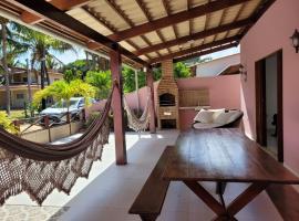 Casa de Férias em Antunes Maragogi