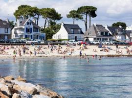 La pause saline, hotell i Carnac