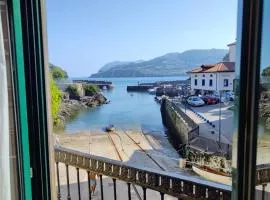 Mundaka Old Port