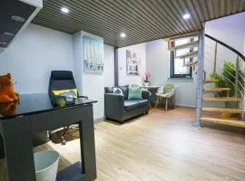 B103 Urban Oasis loft