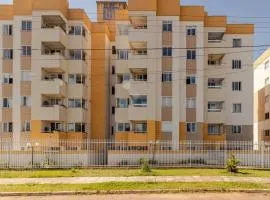 Conforto Tranquilidade apto c garagem