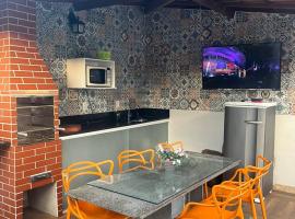 Casa em Condomínio, Piscina Privativa e Área Gourmet – dom wakacyjny w mieście Camaçari