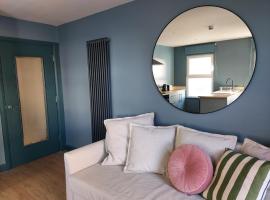 Cathedral Quarter Apartments, apartman u gradu Deri (Londonderi)