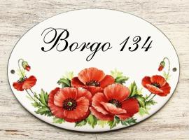 Borgo 134, hotel in Borgo a Buggiano