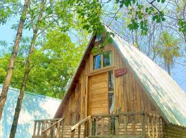 Cabaña del lago, lodge en Ciudad del Este