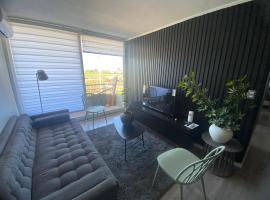 Amplio y acogedor departamento – apartament w mieście Curicó