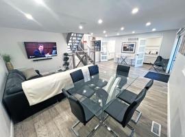 Limeridge Mall - Open Concept, apartment in Hamilton