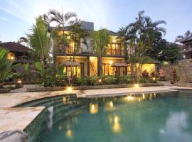 Pekak Mangku Guest House