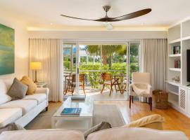 10 The Enclave, hotelli kohteessa Providenciales