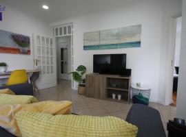 Lisbon South Apartment