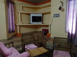 Paradise Castle Villa, cottage in Auroville