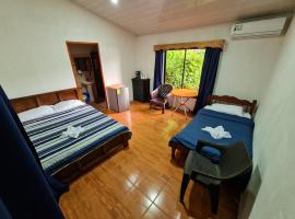 Viesnīca Osa Corcovado Lodge pilsētā Dreika