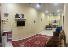 Homestay Cikgu Mokhsin (Muslim), holiday rental in Kuala Kangsar