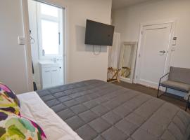 Cosy on Stirling, hotel with parking in Oamaru