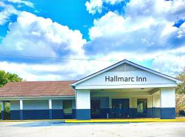Viesnīca Hallmarc Inn pilsētā Ņūolbani