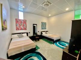 Green Villa, accessible hotel in Oluvil