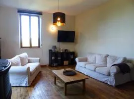 Maison de vacances moderne avec spa privatif et jardin à Chantelle - FR-1-489-482