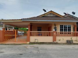 Adeeba Homestay, cheap hotel in Kuantan