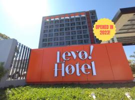 Levo Hotel, hôtel à Urdaneta