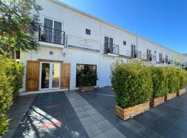 Hotel San Enrique, hotel in Salamanca