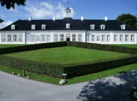 Sophienberg Slot, hotel v destinaci Rungsted